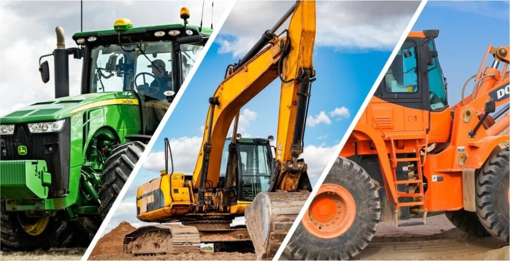 Diesel Continental Construction and Agricultural Equipments