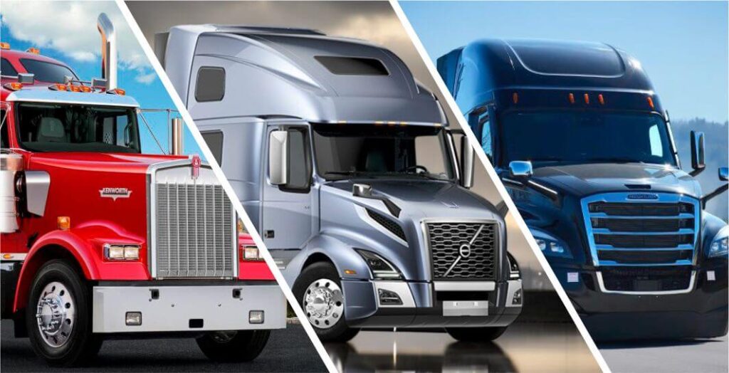 Heavy-duty Trucks Diesel Continental