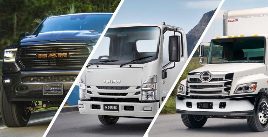 Light and Medium-duty Trucks Diesel Continental